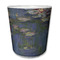 Water Lilies by Claude Monet Plastic Tumbler 6oz