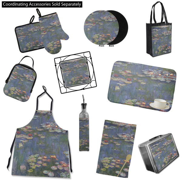 Water Lilies by Claude Monet Kitchen Accessories & Decor