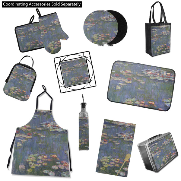 Water Lilies by Claude Monet Kitchen Accessories & Decor