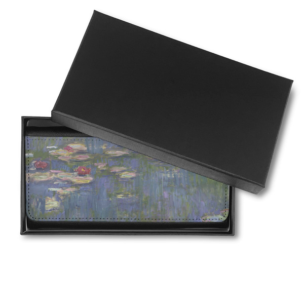 Water Lilies by Claude Monet Ladies Wallet - in box