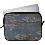 Water Lilies by Claude Monet Laptop Sleeve / Case - 11"