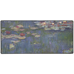 Water Lilies by Claude Monet Gaming Mouse Pad
