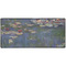 Water Lilies by Claude Monet Gaming Mouse Pad