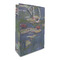 Water Lilies by Claude Monet Large Gift Bag - Front/Main