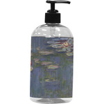 Water Lilies by Claude Monet Plastic Soap / Lotion Dispenser