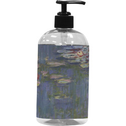 Water Lilies by Claude Monet Plastic Soap / Lotion Dispenser