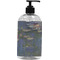 Water Lilies by Claude Monet Plastic Soap / Lotion Dispenser
