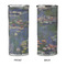Water Lilies by Claude Monet Lighter Case - APPROVAL