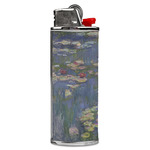 Water Lilies by Claude Monet Case for BIC Lighters