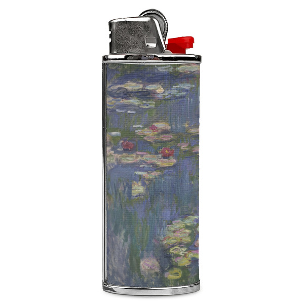 Custom Water Lilies by Claude Monet Case for BIC Lighters