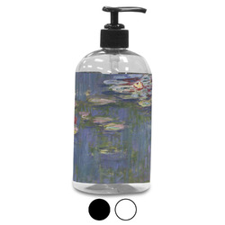 Water Lilies by Claude Monet Plastic Soap / Lotion Dispenser