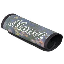 Water Lilies by Claude Monet Luggage Handle Cover