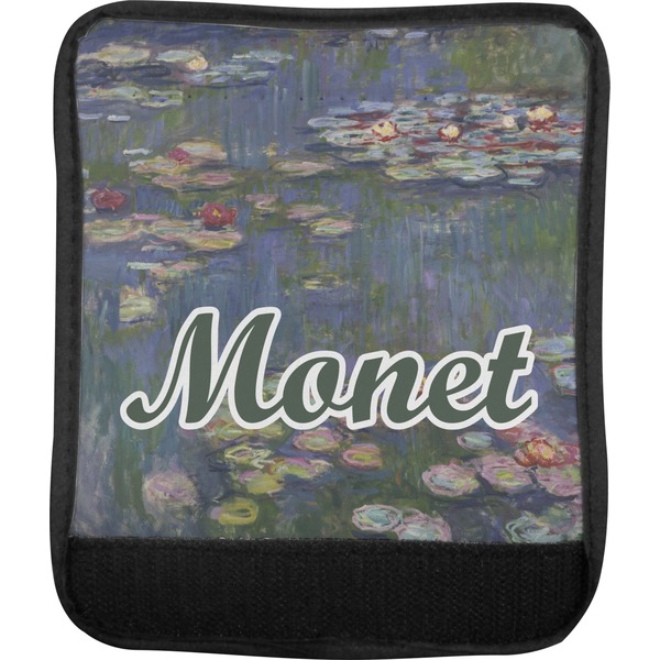 Water Lilies by Claude Monet Luggage Handle Wrap (Approval)