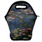 Water Lilies by Claude Monet Lunch Bag