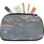 Water Lilies by Claude Monet Makeup / Cosmetic Bag - Medium