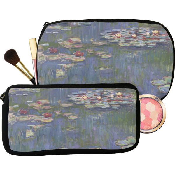 Water Lilies by Claude Monet Makeup Kit Aggregate