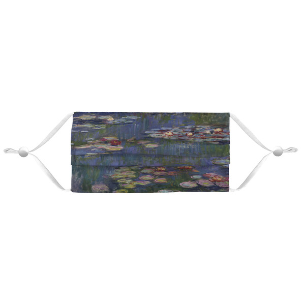 Water Lilies by Claude Monet Mask - Pleated (new) APPROVAL