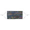 Water Lilies by Claude Monet Mask - Pleated (new) APPROVAL
