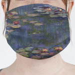 Water Lilies by Claude Monet Face Mask Cover