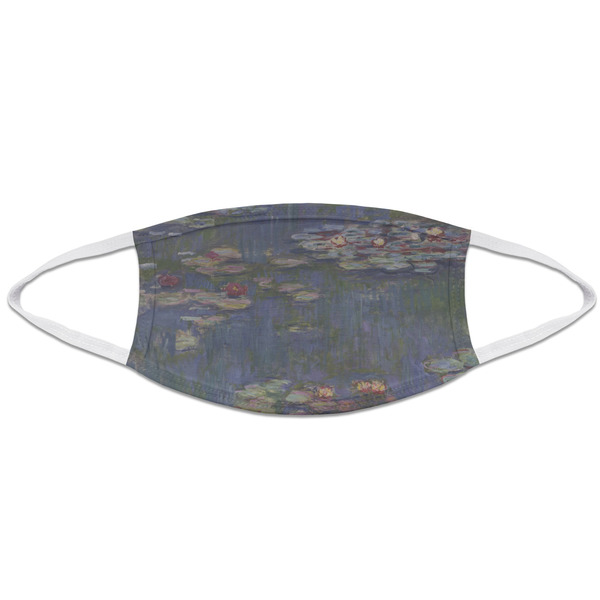 Water Lilies by Claude Monet Mask2