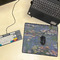 Water Lilies by Claude Monet Medium Gaming Mats - LIFESTYLE
