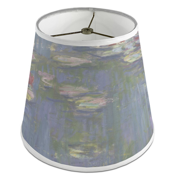 Custom Water Lilies by Claude Monet Empire Lamp Shade