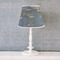 Water Lilies by Claude Monet Poly Film Empire Lampshade - Lifestyle