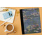 Water Lilies by Claude Monet Medium Padfolio - LIFESTYLE (adult)