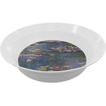Water Lilies by Claude Monet Melamine Bowl - 12 oz