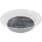 Water Lilies by Claude Monet Melamine Bowl (Personalized)