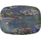 Water Lilies by Claude Monet Melamine Platter (Personalized)