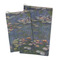 Water Lilies by Claude Monet Microfiber Golf Towel