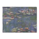 Water Lilies by Claude Monet Microfiber Screen Cleaner