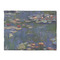 Water Lilies by Claude Monet Microfiber Screen Cleaner