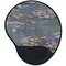 Water Lilies by Claude Monet Mouse Pad with Wrist Support - Main
