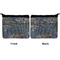 Water Lilies by Claude Monet Neoprene Coin Purse - Front & Back (APPROVAL)