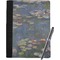 Water Lilies by Claude Monet Notebook