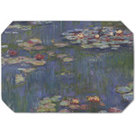 Water Lilies by Claude Monet Dining Table Mat - Octagon (Single-Sided)