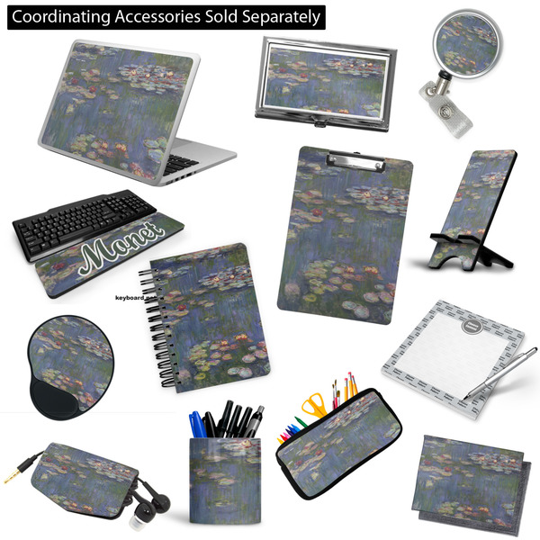 Water Lilies by Claude Monet Office & Desk Accessories