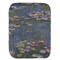 Water Lilies by Claude Monet Old Burp Flat