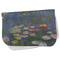 Water Lilies by Claude Monet Old Burp Folded