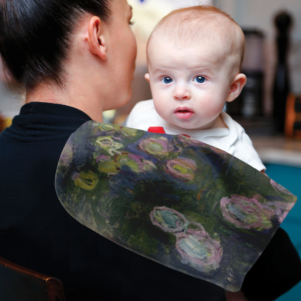 Water Lilies by Claude Monet Old Burp - Lifestyle