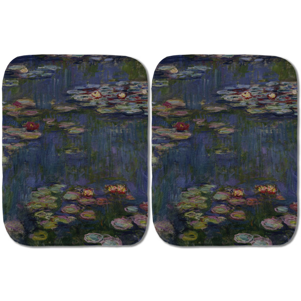 Water Lilies by Claude Monet Old Burps - Approval