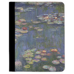 Water Lilies by Claude Monet Padfolio Clipboard