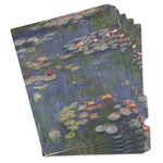 Water Lilies by Claude Monet Binder Tab Divider - Set of 5