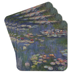 Water Lilies by Claude Monet Paper Coasters