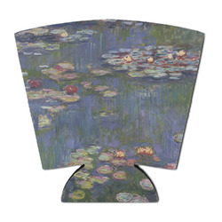 Water Lilies by Claude Monet Party Cup Sleeve - with Bottom