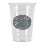 Water Lilies by Claude Monet Party Cups - 16oz