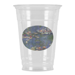 Water Lilies by Claude Monet Party Cups - 16oz