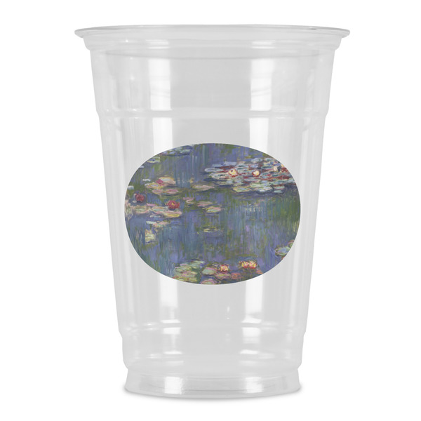 Custom Water Lilies by Claude Monet Party Cups - 16oz